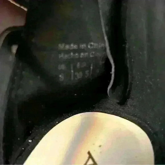 Aldo Haondra Strappy Rhinestone 3” Stiletto Heels Size 8 - Picture 4 of 7